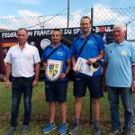 Vial Fabien, Rivière Emile (Tour du Pin) M2