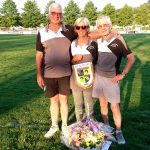 Gilbert Coeur, Christine Bazo, Roger Perret