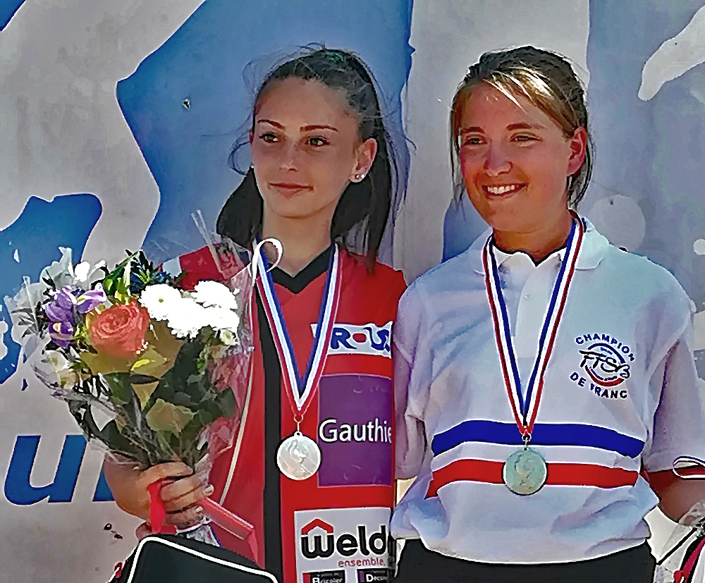 2019 CDF Combiné St Martin le Haut.