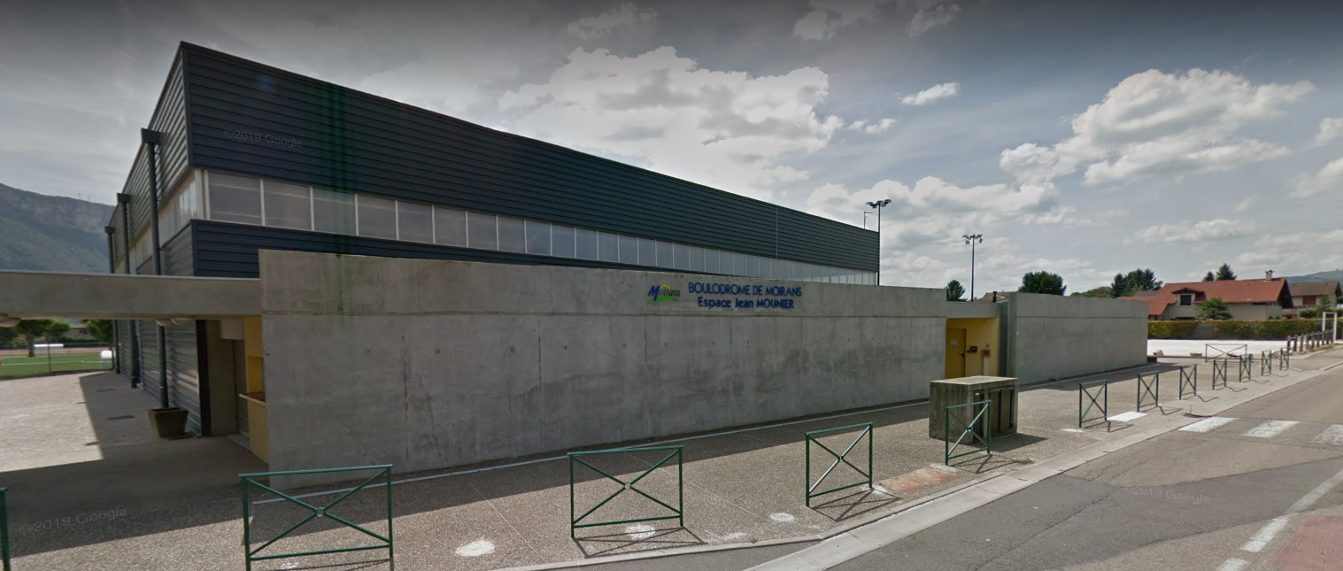 Féminines : Stage de Tir à Moirans