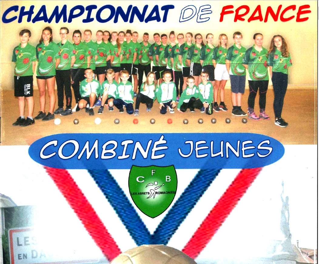 CHAMPIONNAT DE FRANCE DE COMBINÉ JEUNES