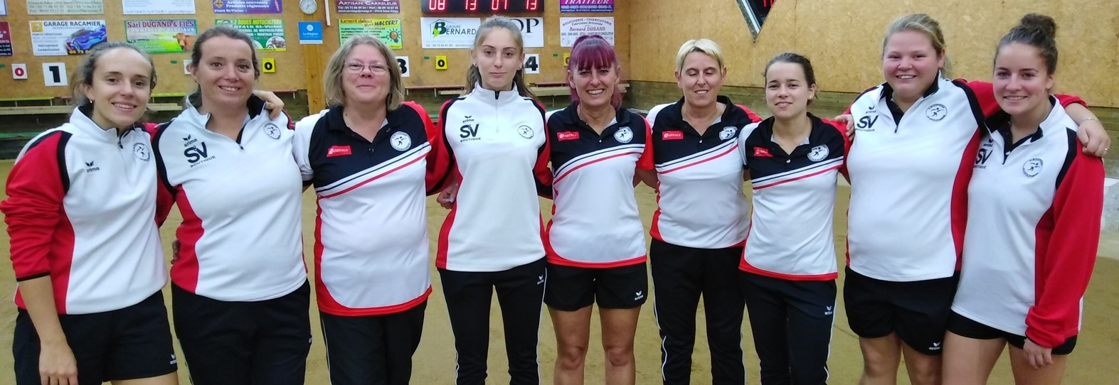 Balaruc OK → Objectif TITRE