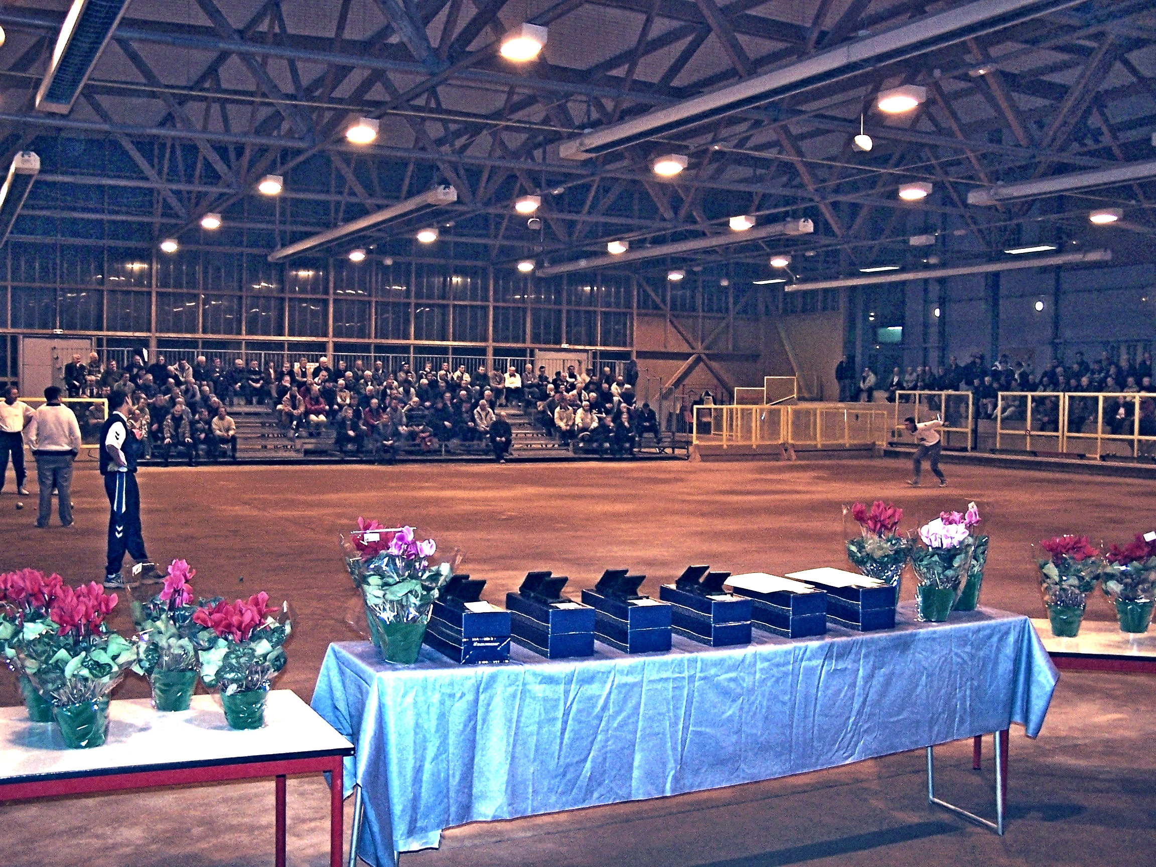 Fêtes boulistes de Pont de Claix.