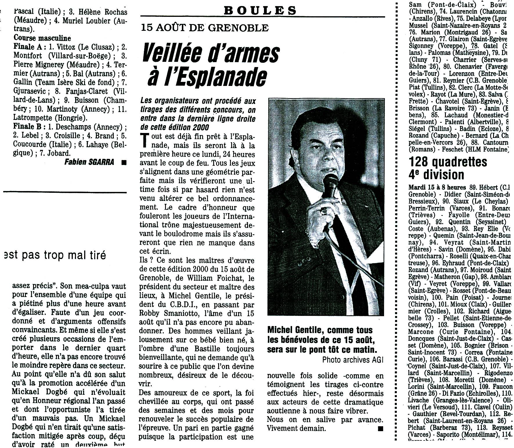 Articles DL 2000