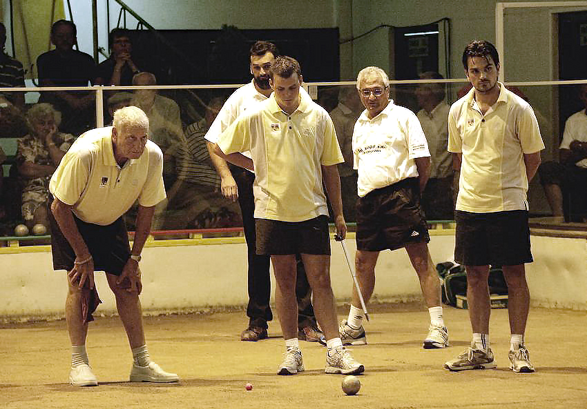 15 août à Grenoble.