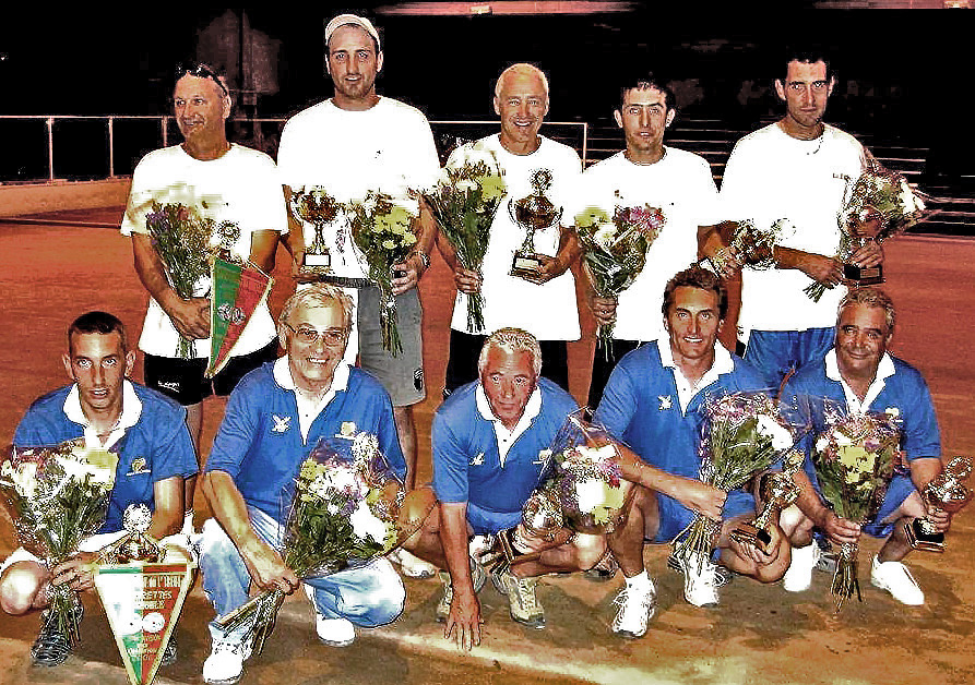 Fédéraux Quadrettes 2006.