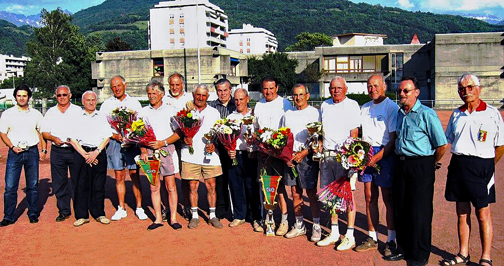 Fédéral Vétérans.