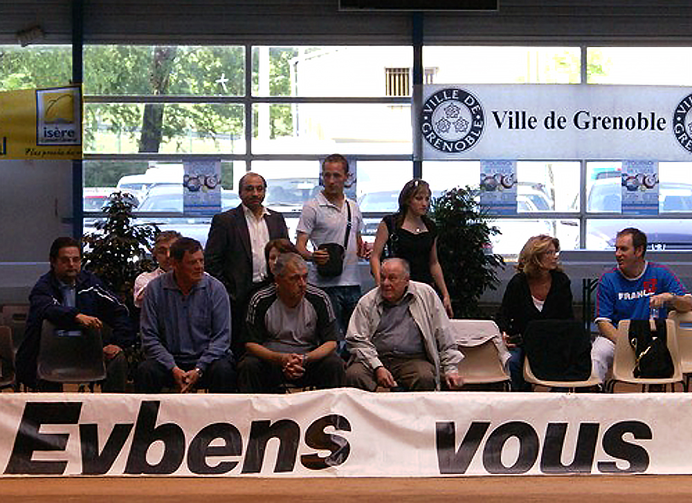 Eybens – Perosina 2007.