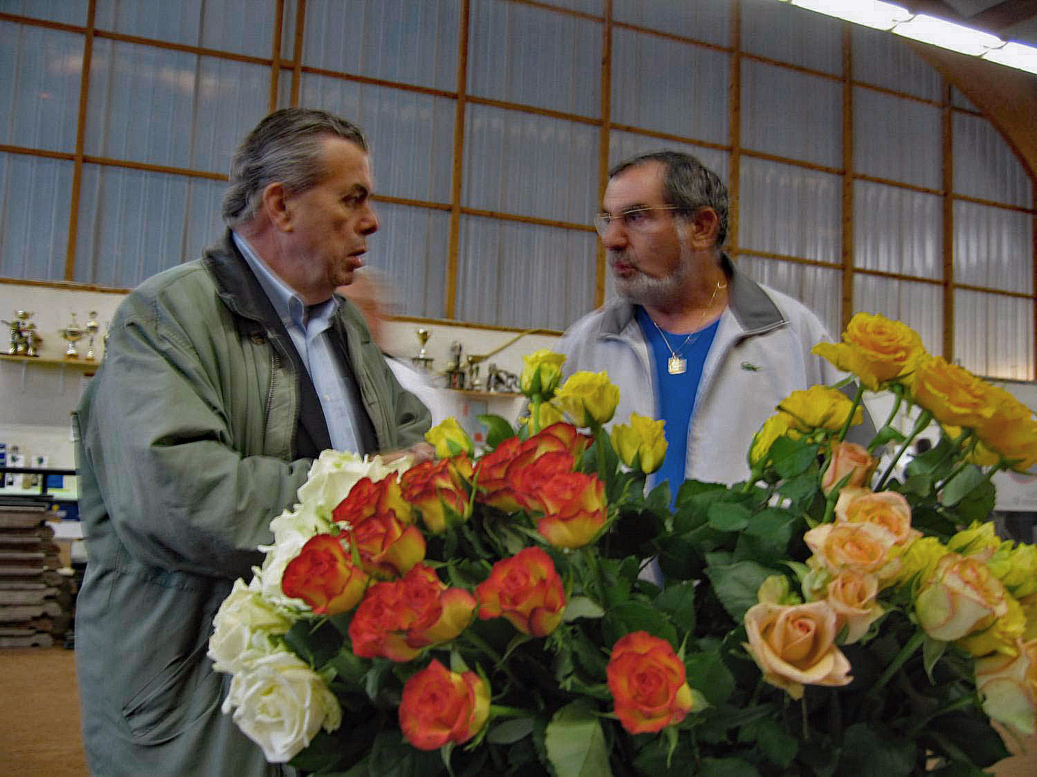 Fédéral Doubles à Apprieu .