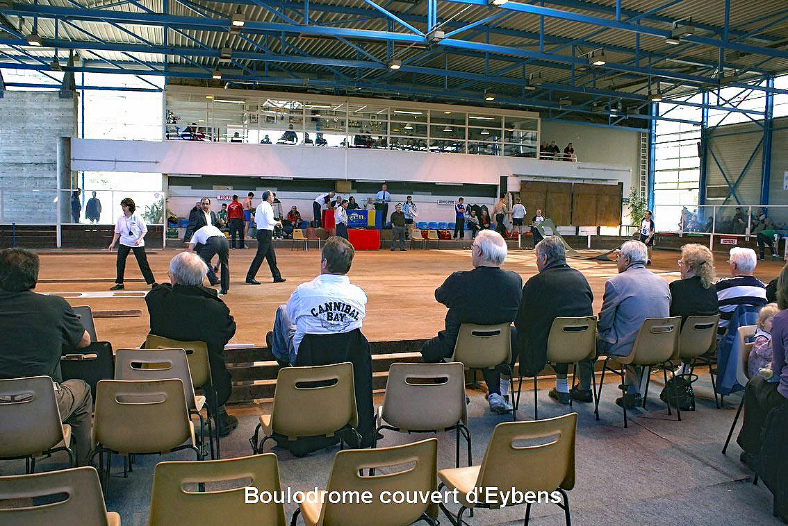 Grenoble/Eybens – Zagreb .