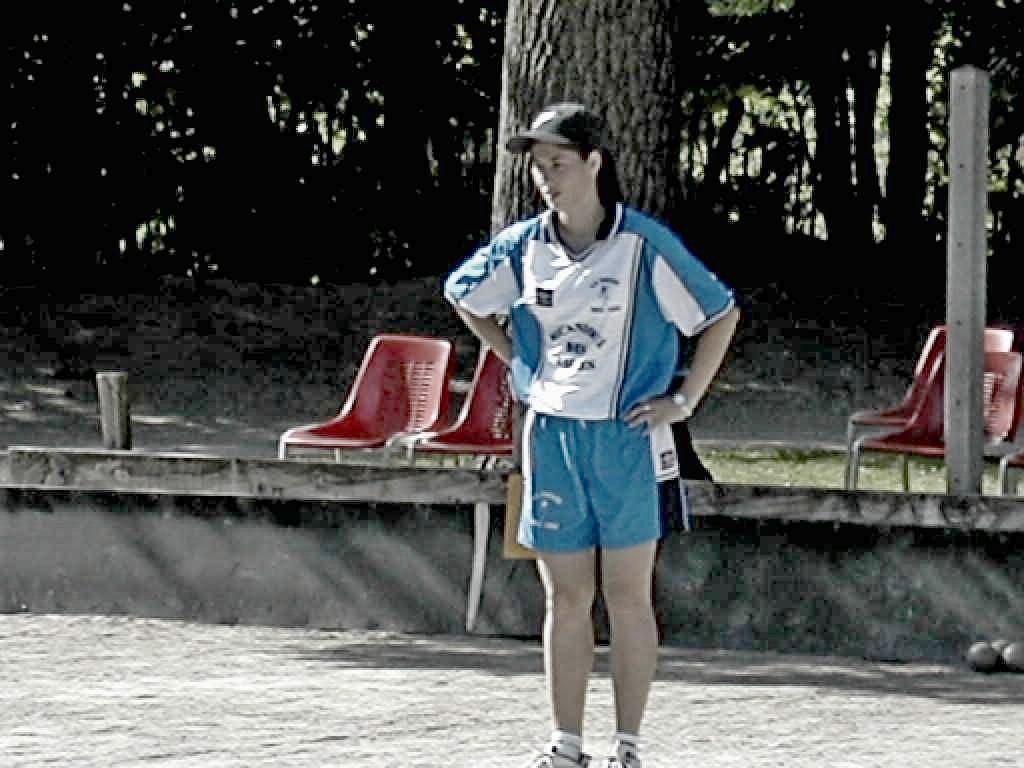 Fédéraux Doubles Jeunes.