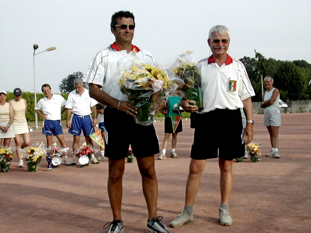 Fédéraux Doubles La Côte.