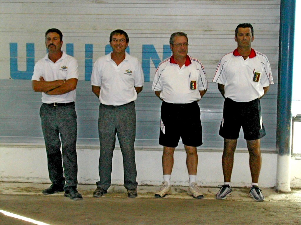 Tournoi international Jeunes à Bourgoin.