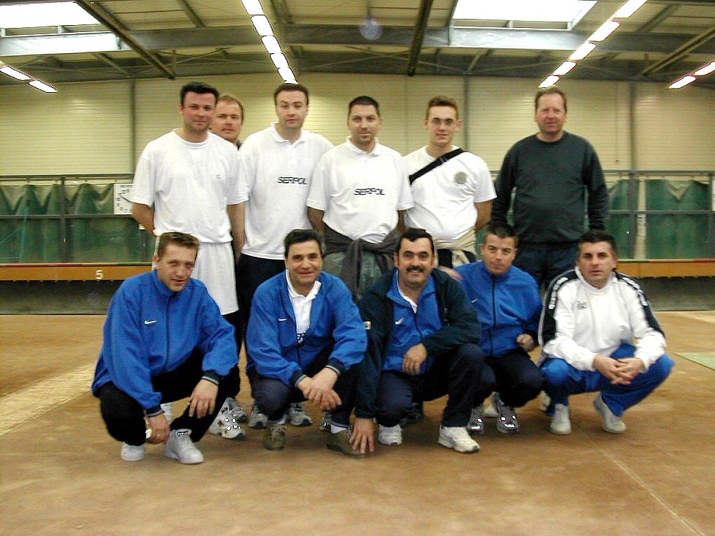 N4 à Fontaine 2004.