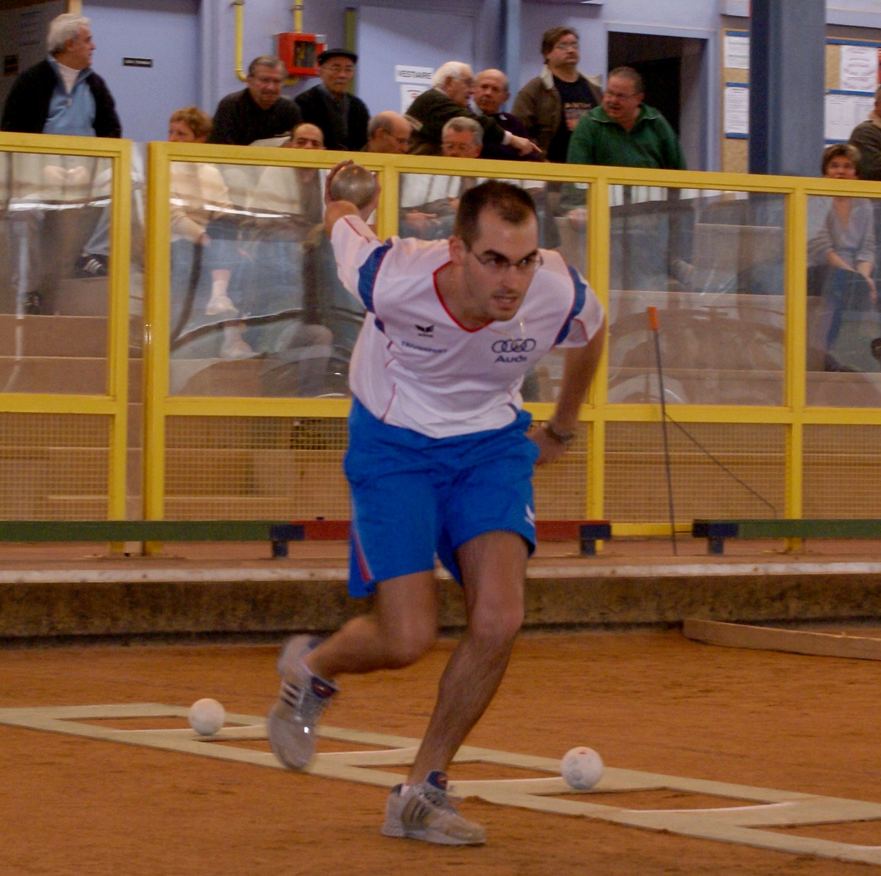 Pont de Claix Clubs sportifs.