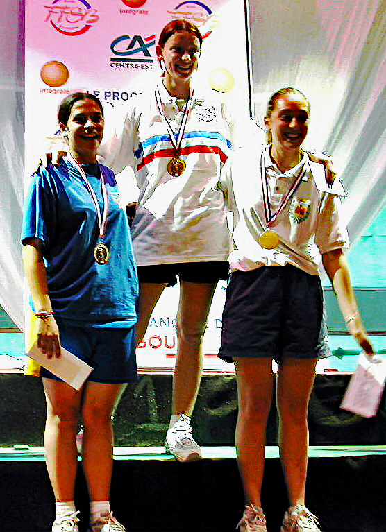 France Tirs à Lyon.