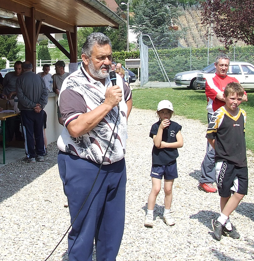 Combiné Jeunes à Sardieu .