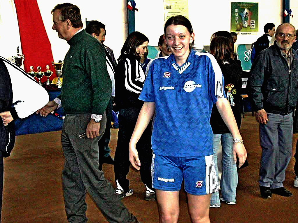 Finales Féminines 2 à Cusset.