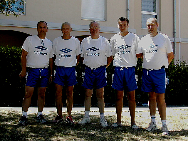 Fédéraux Quadrettes à Vaulx-Milieu.