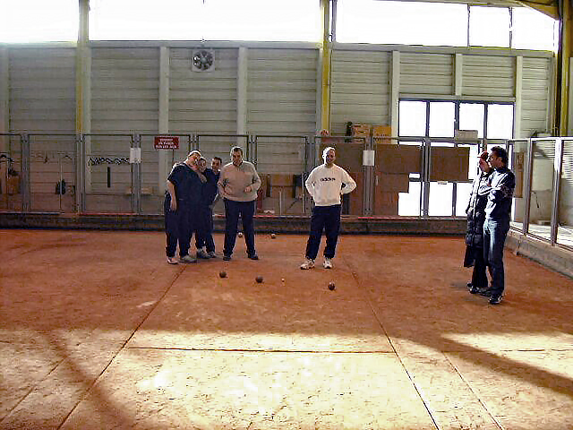 Animations Saint-Martin d&rsquo;Hères 2004.