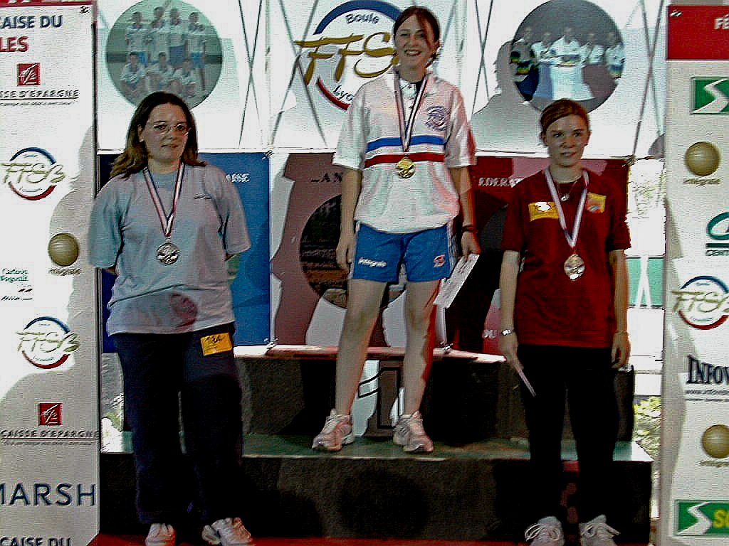 France Tirs à Lyon.