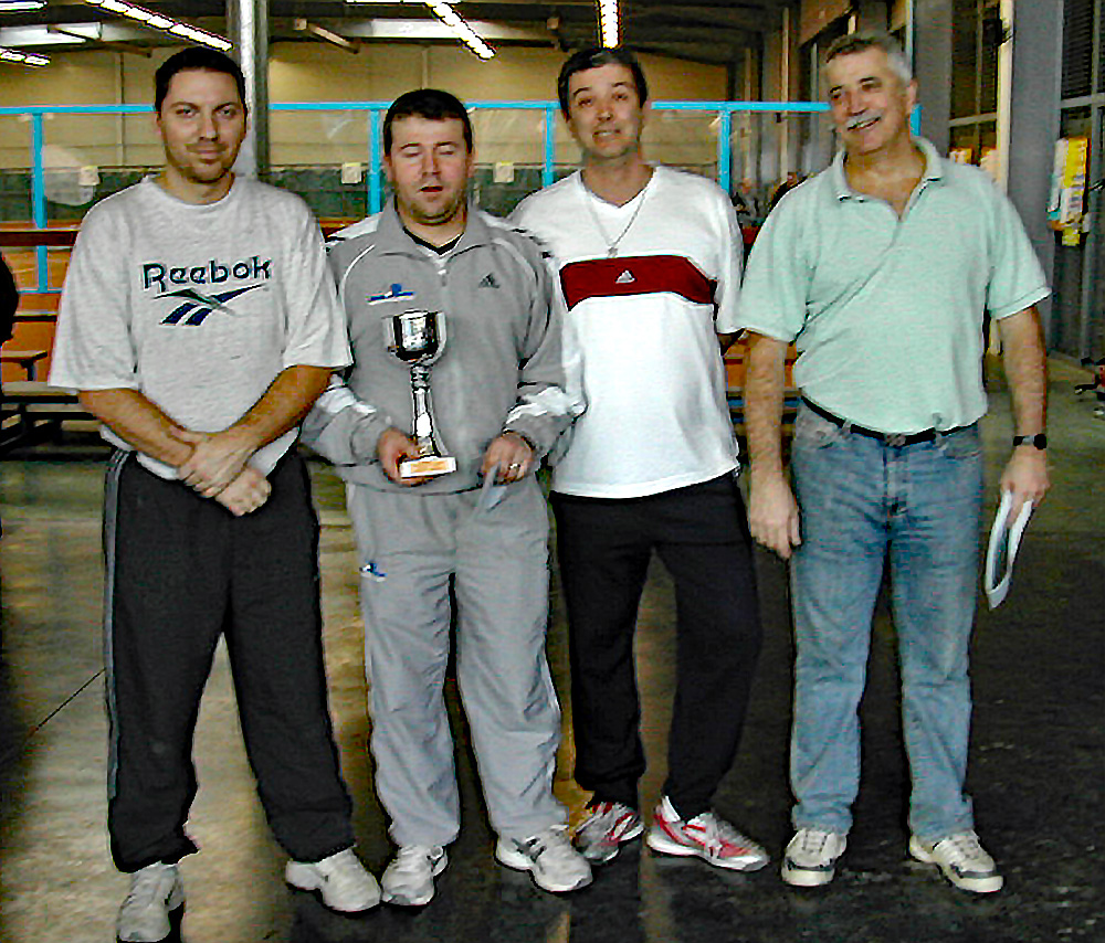 Epreuves modernes National 4..