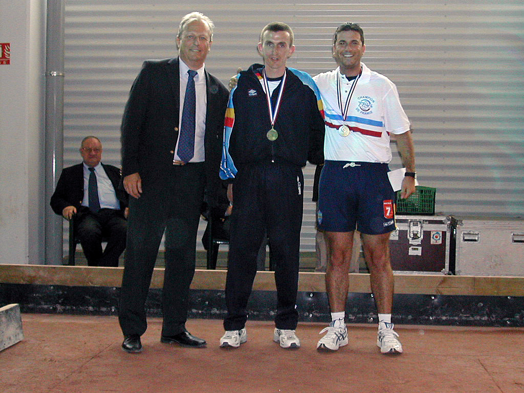 France Tirs à Dardilly 2006.