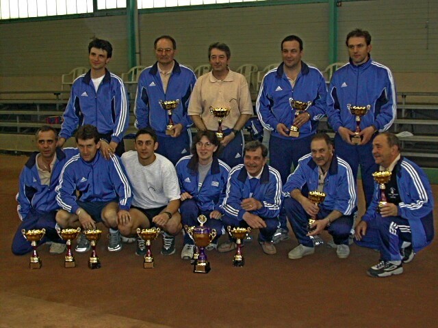 Finale N4 à Vienne .