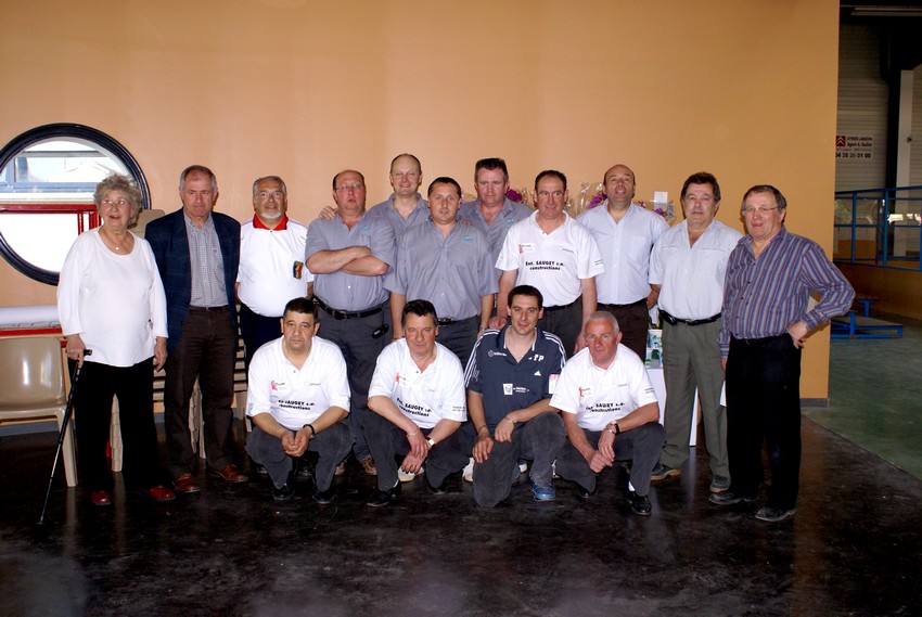 Grand Prix de Fontaine 2007.