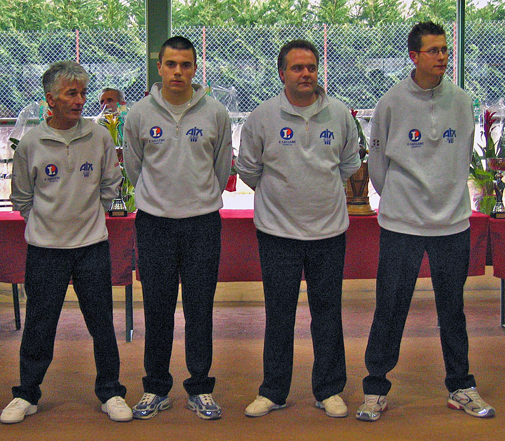 Grand Prix des Avenières 2006.