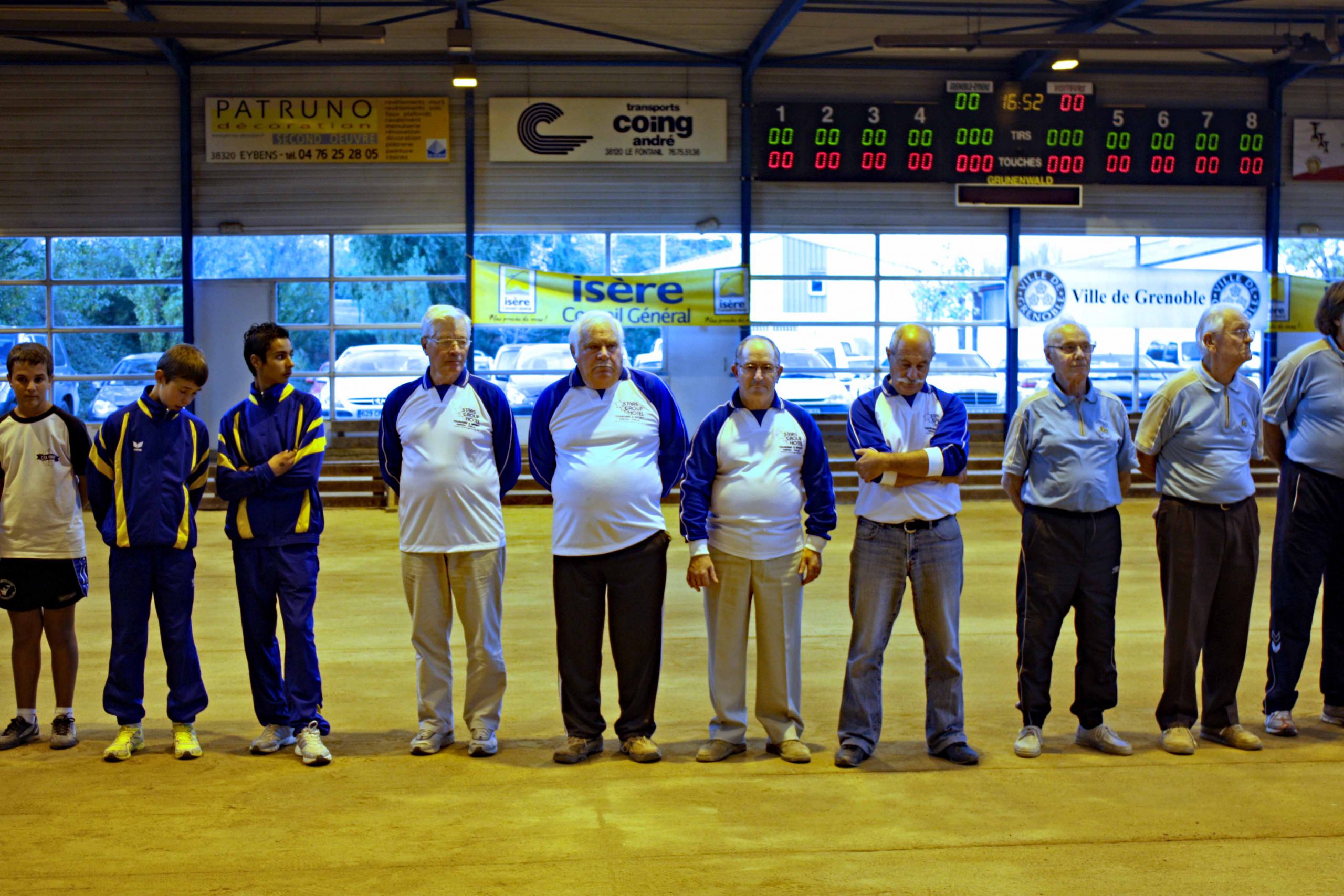 Grand Prix d&rsquo;Eybens .