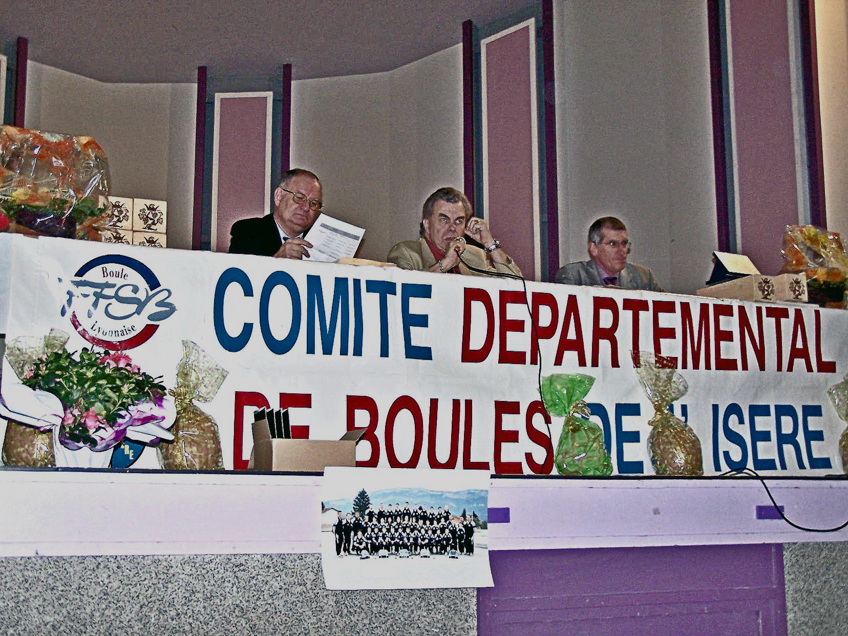 Congrès CBDI 2004.