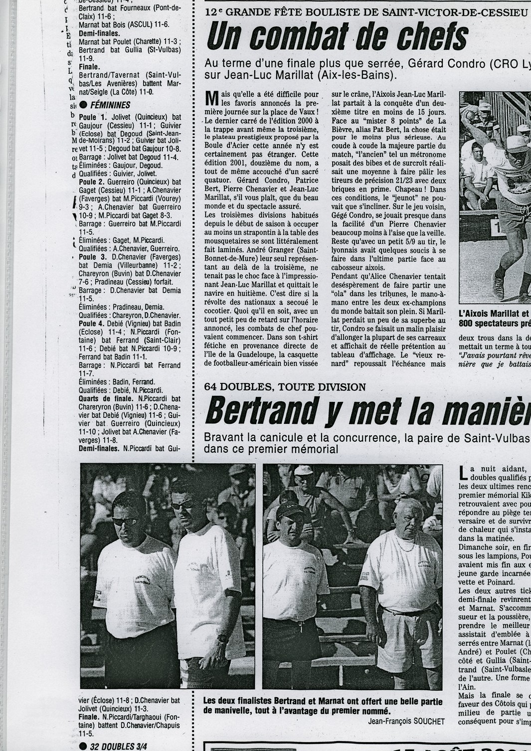 Saint-Victor de Cessieu.