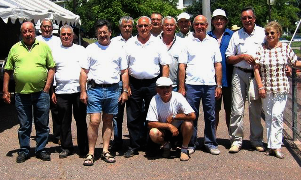 Fédéral Vétérans 2006.