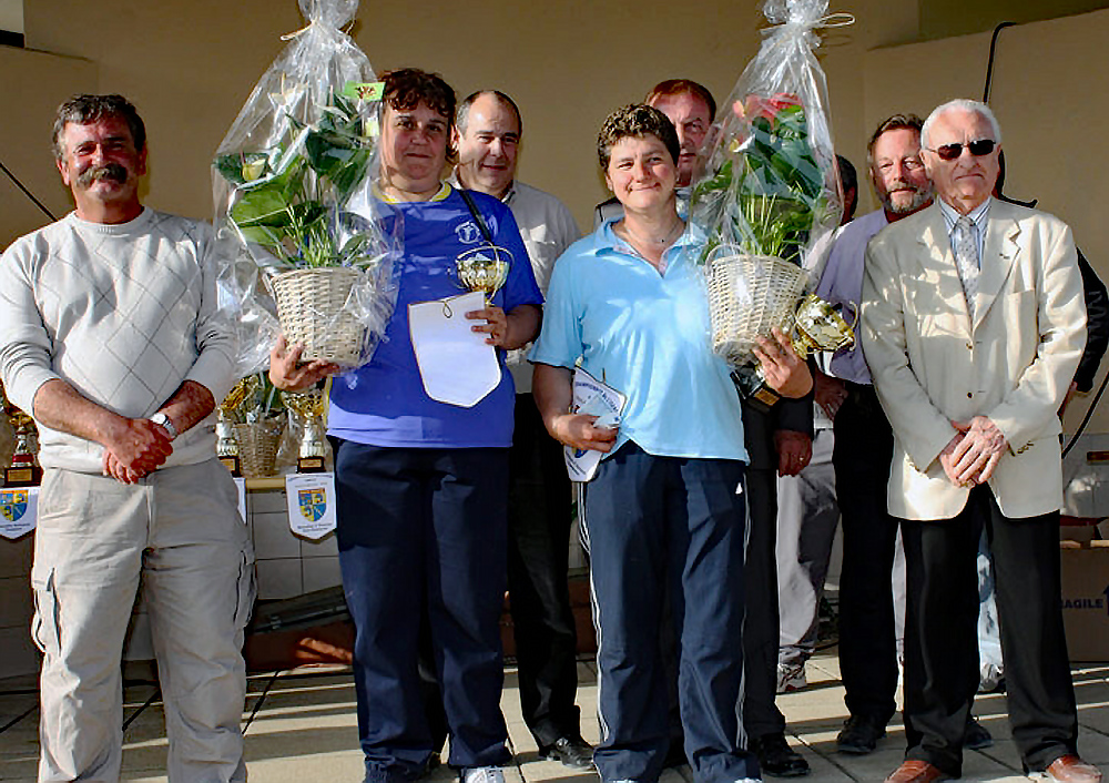 Fédéraux simples – Vaulx-Milieu – 2 et 3 Mai 2009