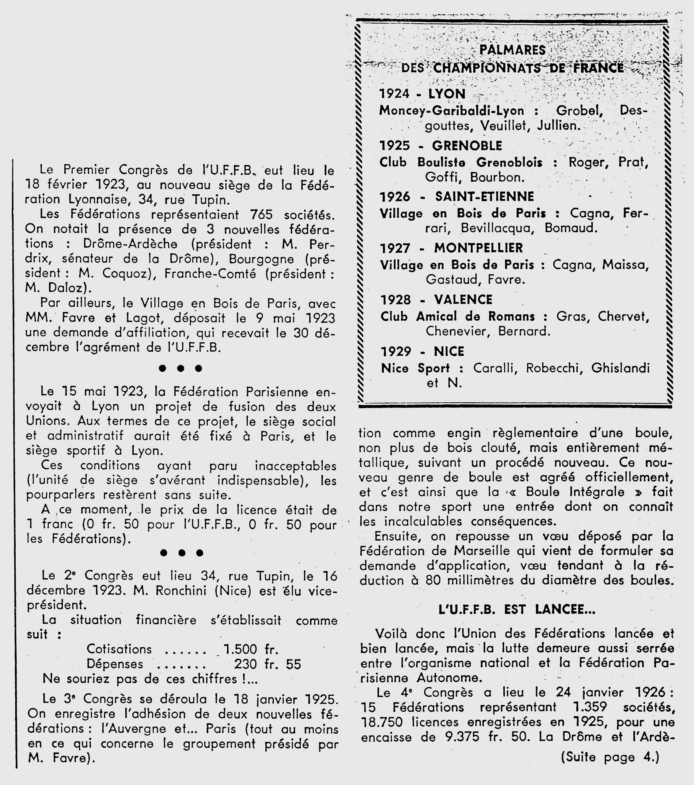 Le web remonte le temps.