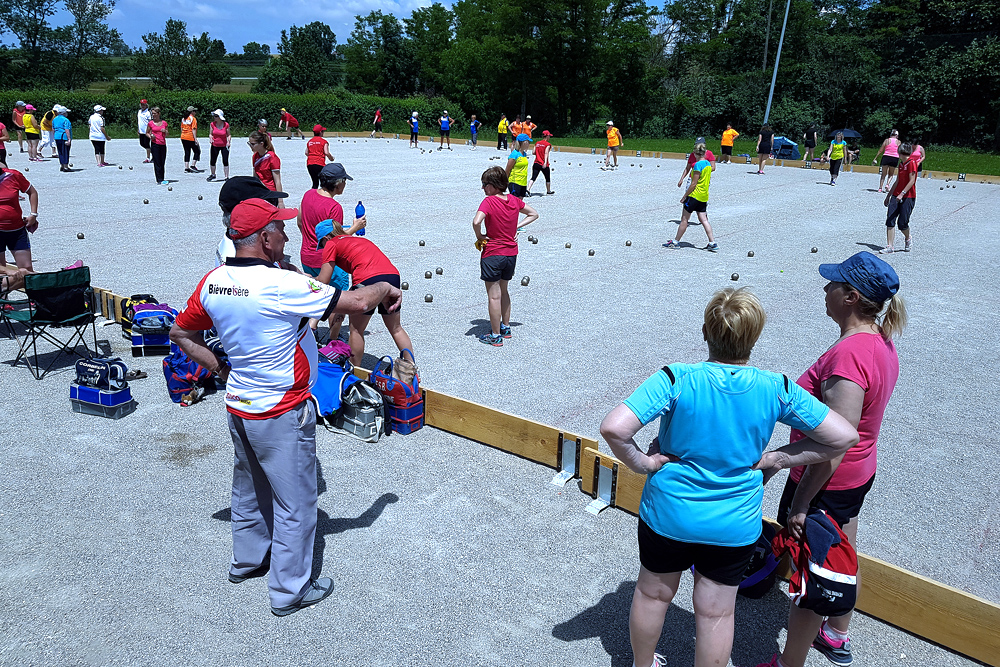 2018 Fédéraux Doubles.
