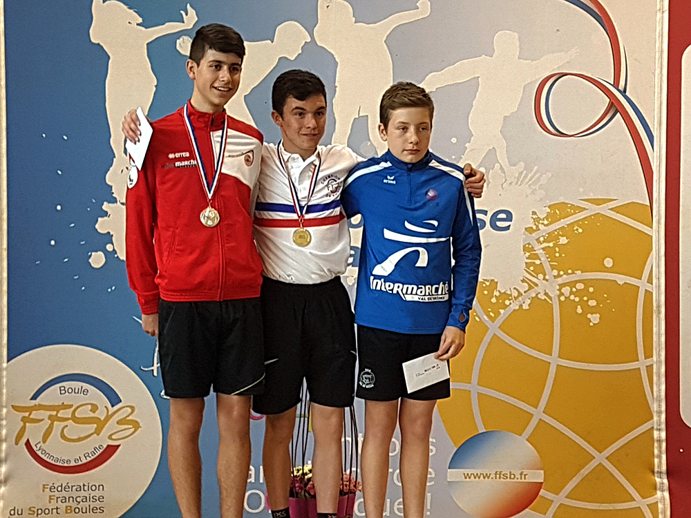 2019 Finales des Epreuves modernes à Martigues