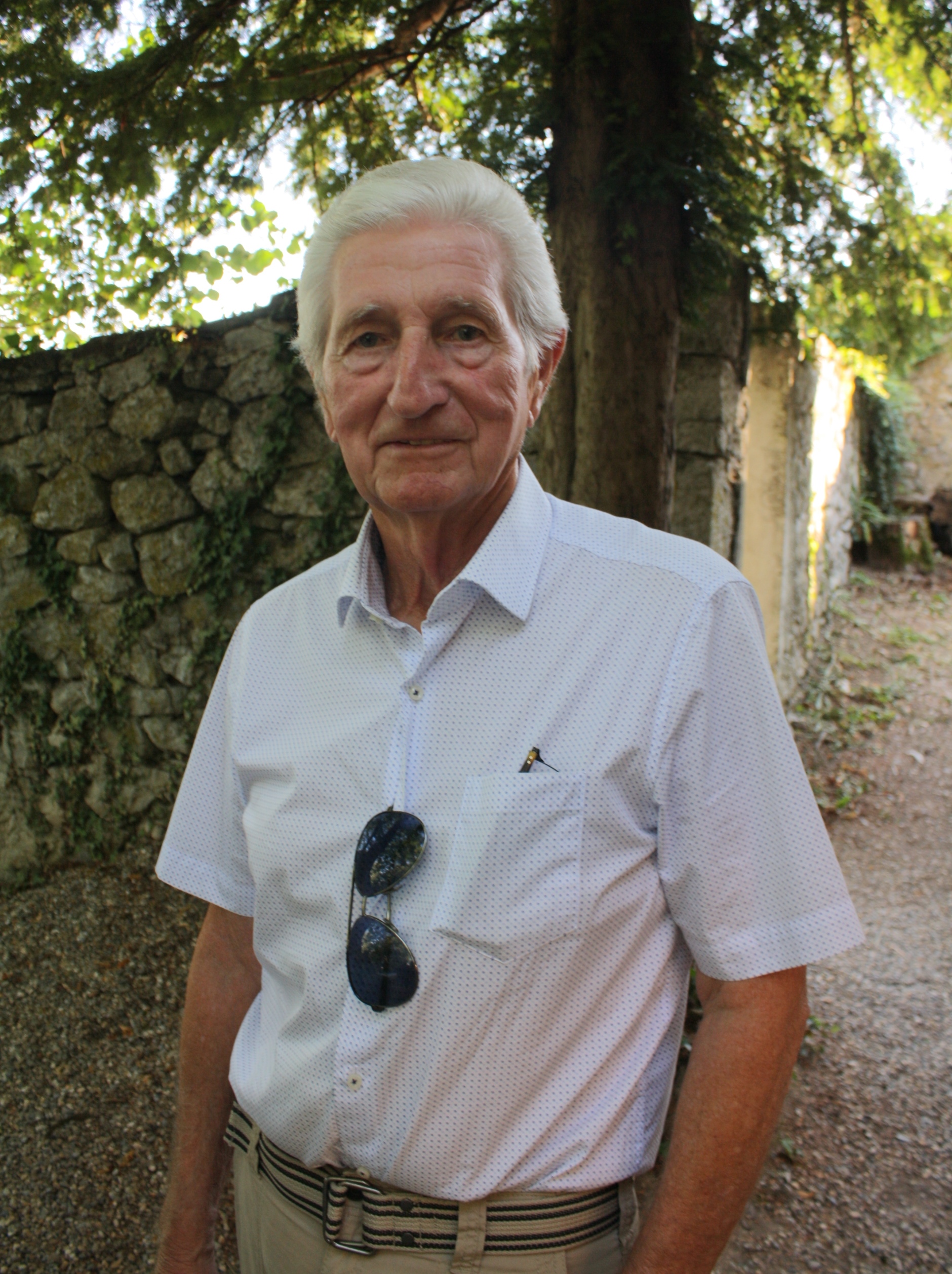 Nécrologie Alain Charles