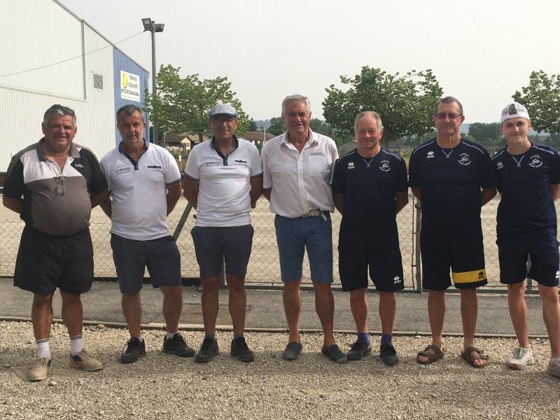 Reprise pour les M2 au Pin