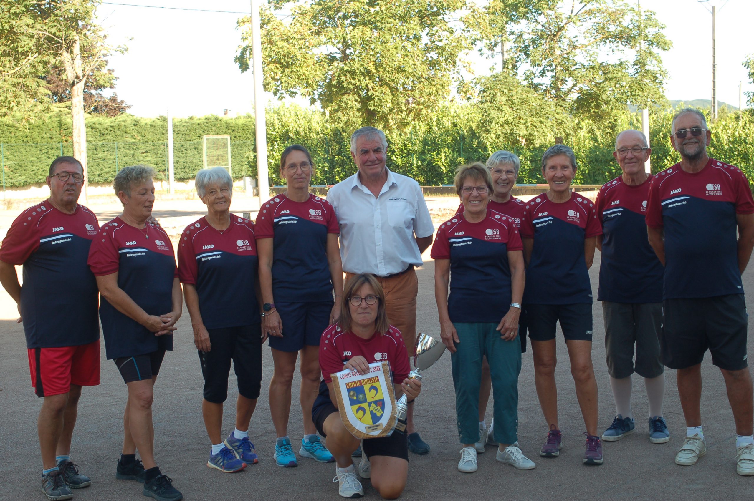 Tournoi Féminin de l’Isère.