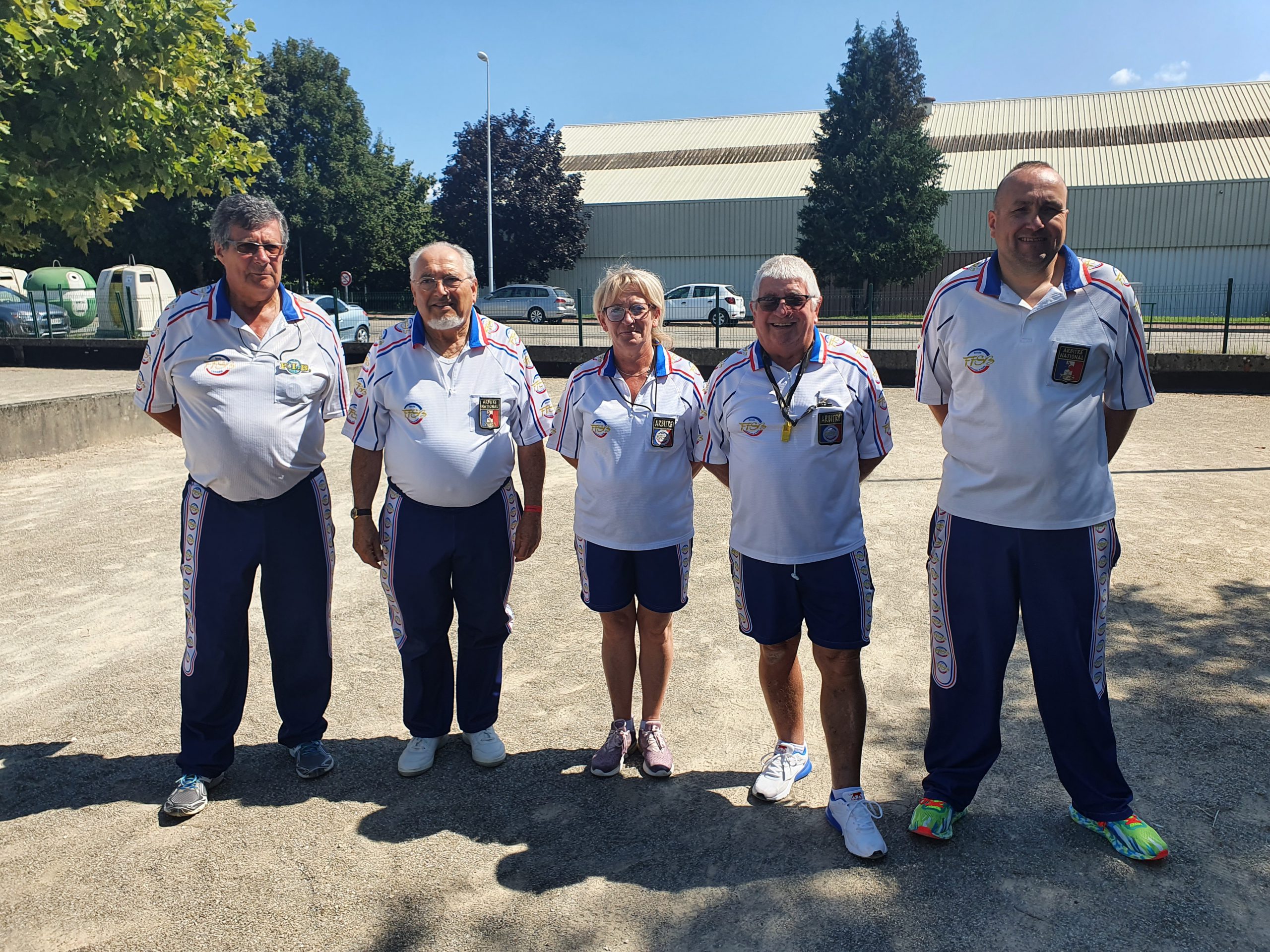 Tournoi international Jeunes aux Avenières: deuxième journée.