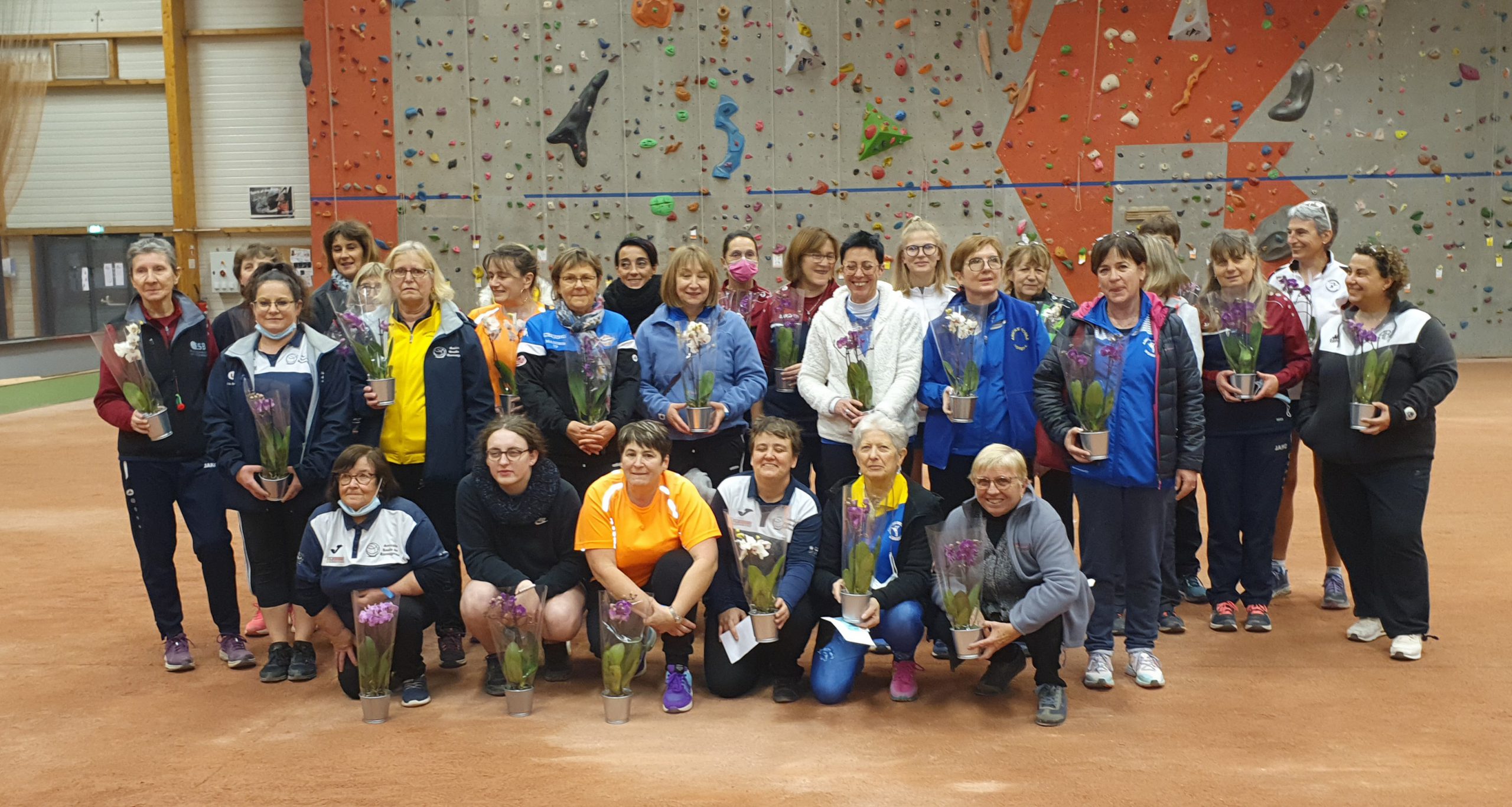 Mini Bol d’Or Féminin 2021-2022 : 2ème journée