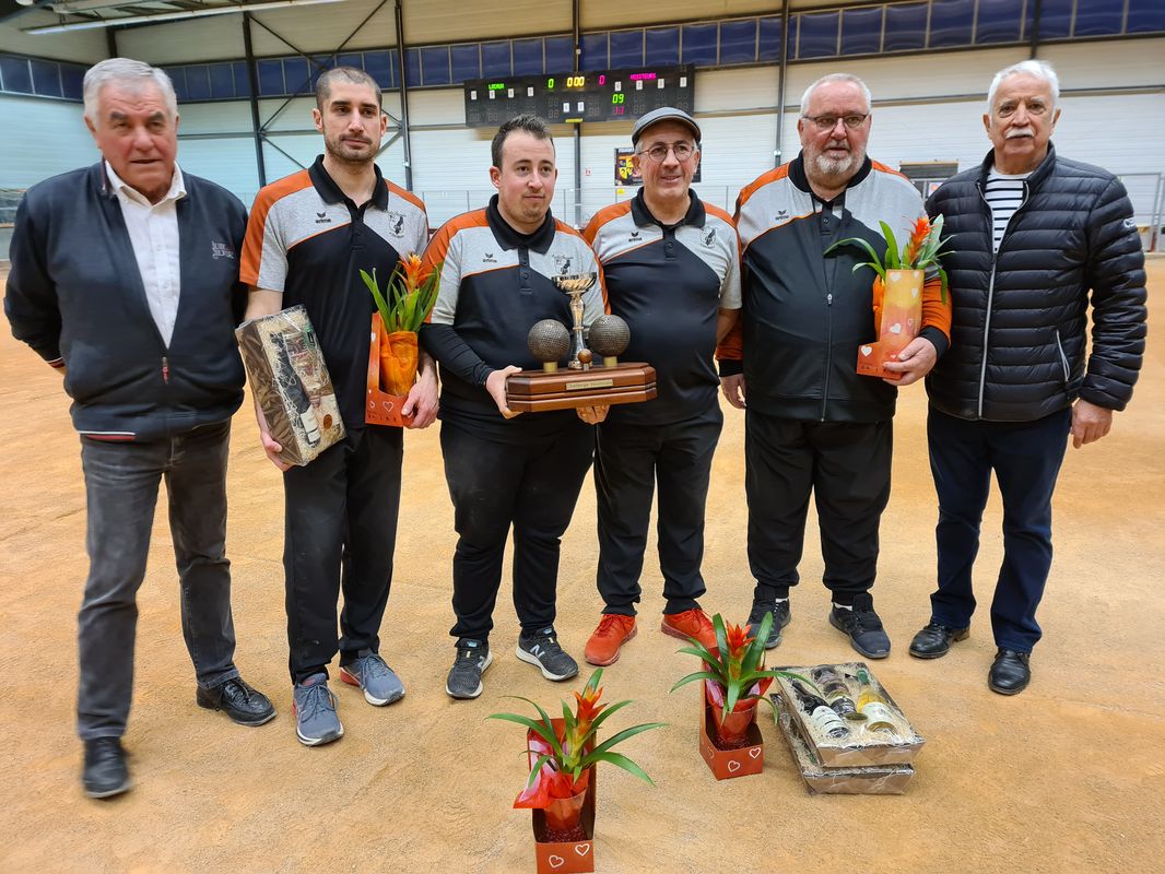 Grand Prix du Voironnais à Moirans : Les résultats !