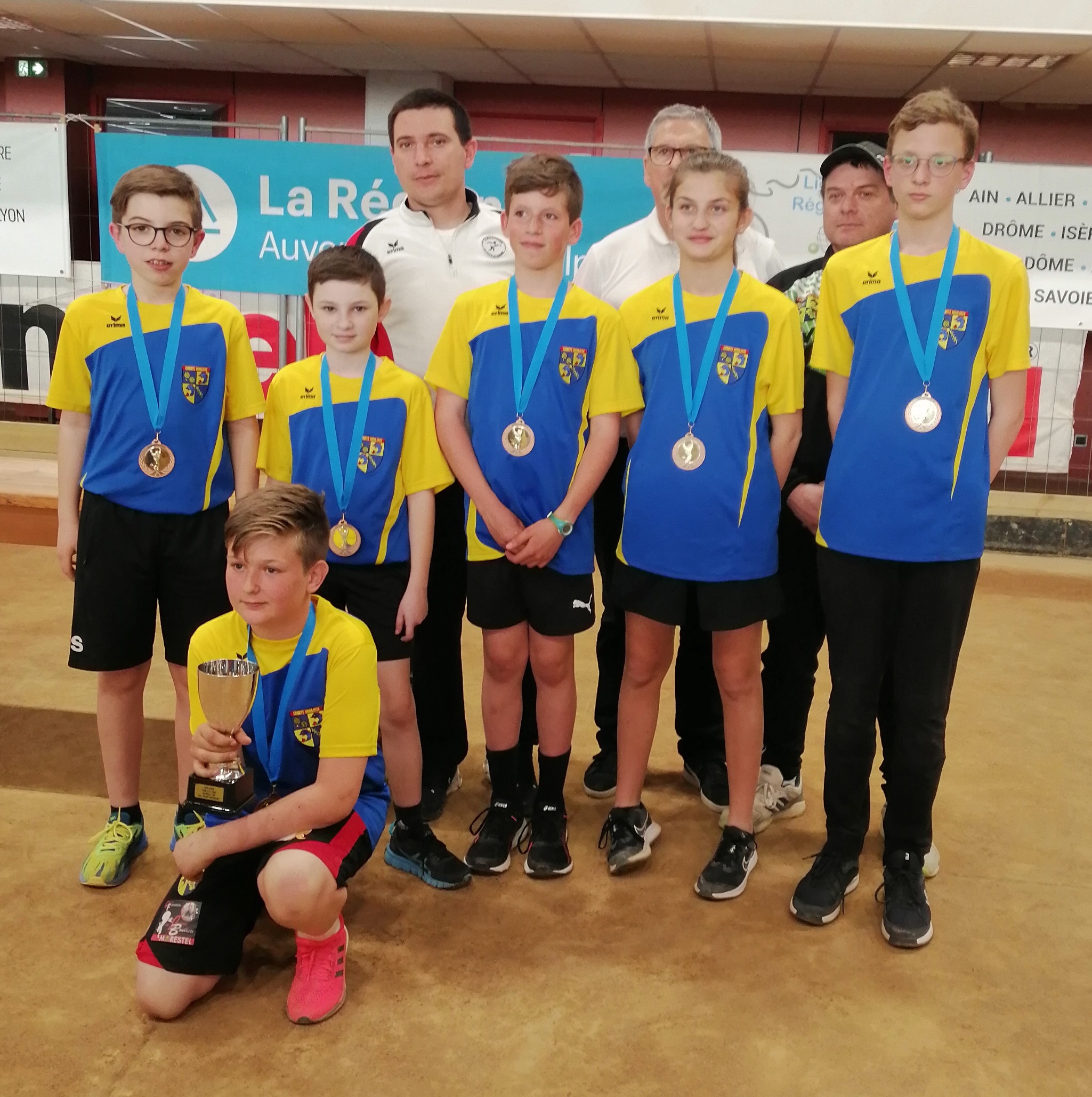 Compétition AURA [-13] Tirs Sportifs à Dardilly