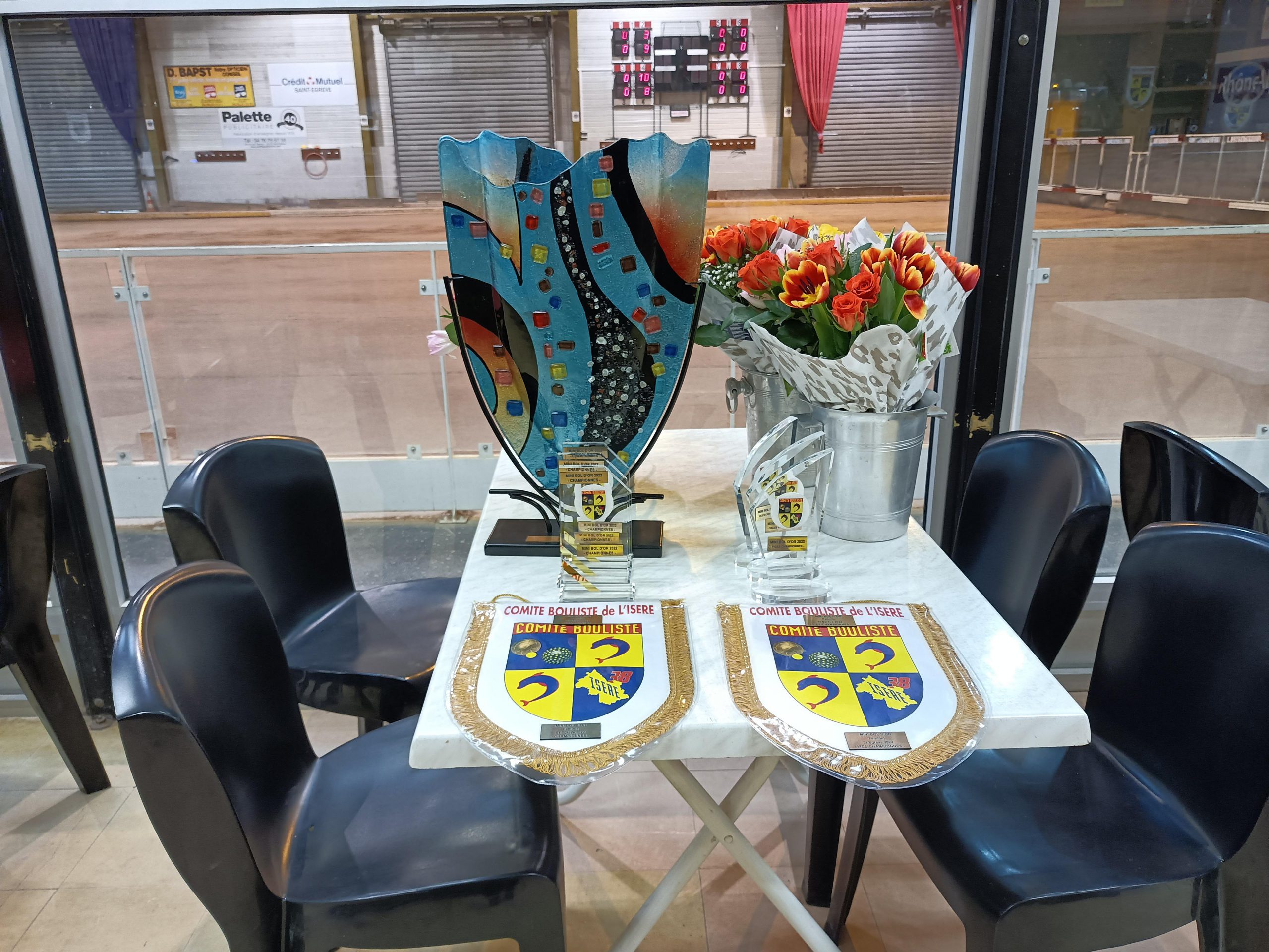 Journée finale du Mini Bol d’Or 2022 à Saint-Egrève.