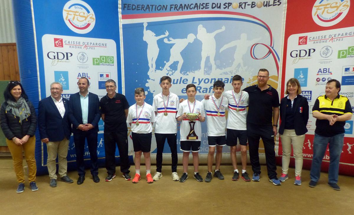 Finale des Clubs -15 & -18