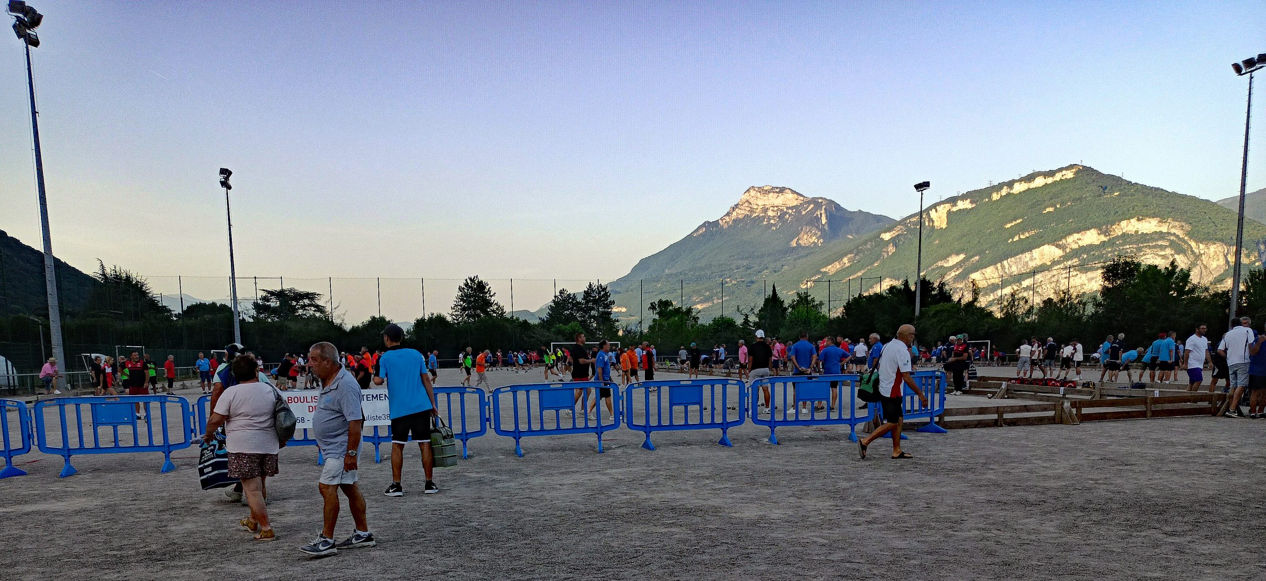 Fédéraux Quadrettes à Saint-Egrève – Les Qualifiés !