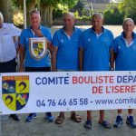 Equipe ESCALLON (Domène)