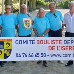 Equipe CEZARD (Faverges de la Tour)